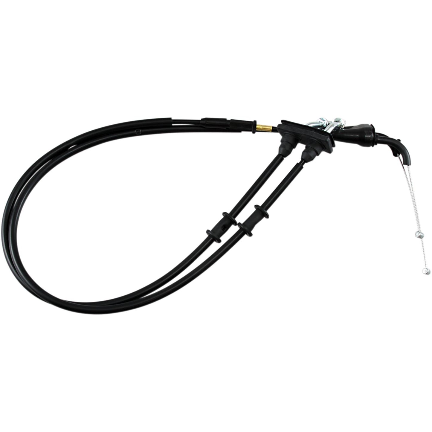 Moose Offroad Throttle Cable for Yamaha 0650-1717_432396