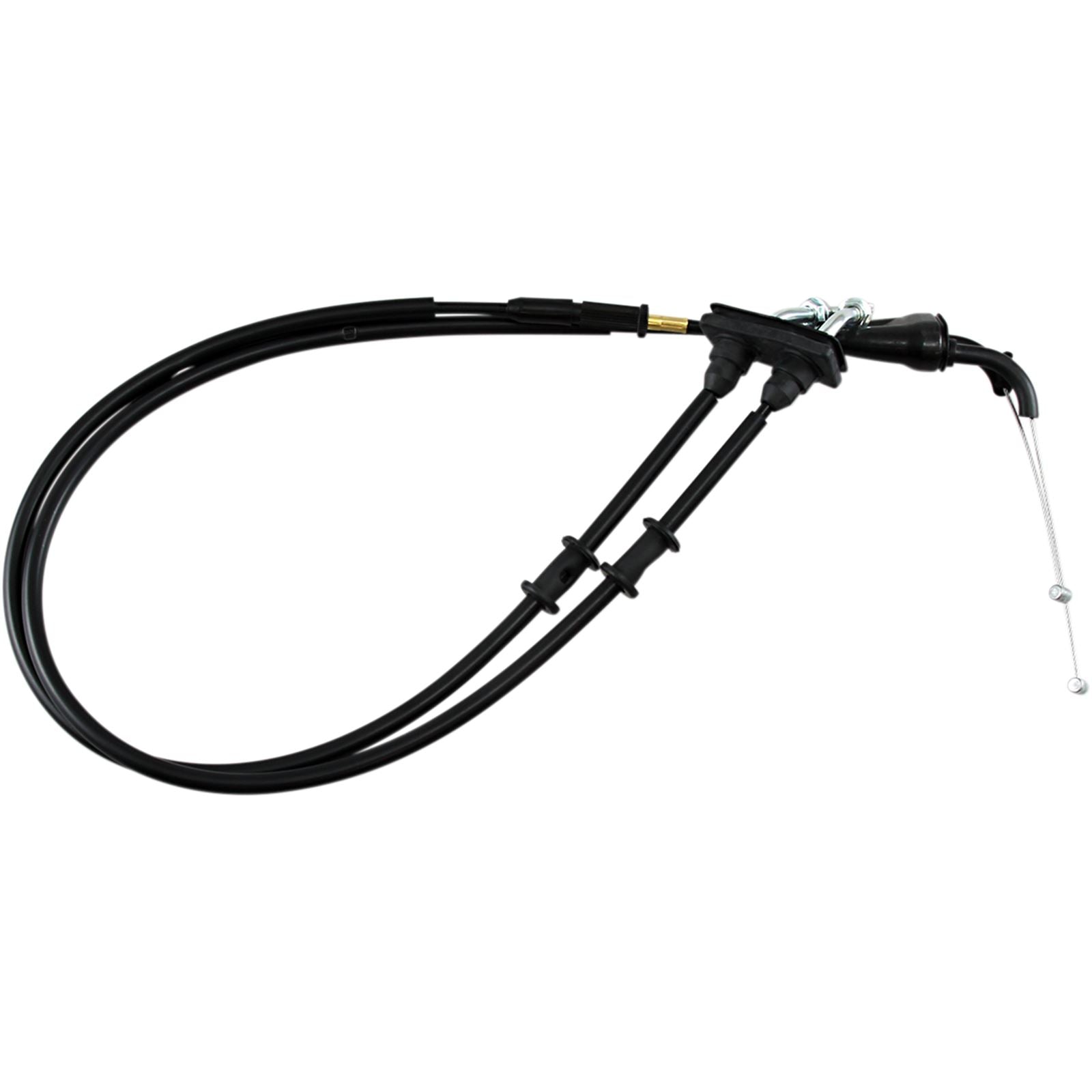 Moose Offroad Throttle Cable for Yamaha 0650-1717_432396