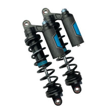 Legend Suspensions Revo ARC Piggyback Shocks - Heavy Duty - Black - 13" - '99-'17 Dyna [MPN: 1310-1891]_680918