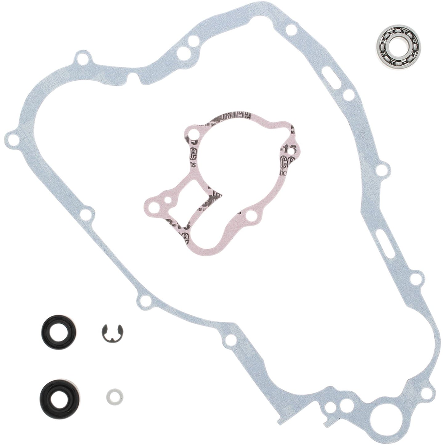 Moose Offroad Water Pump Repair Kit for Yamaha 0934-5260_434316