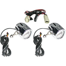 Custom Dynamics ProBeam LED Fog Light - Trike - Chrome PB-FOG-TKE-C_367324
