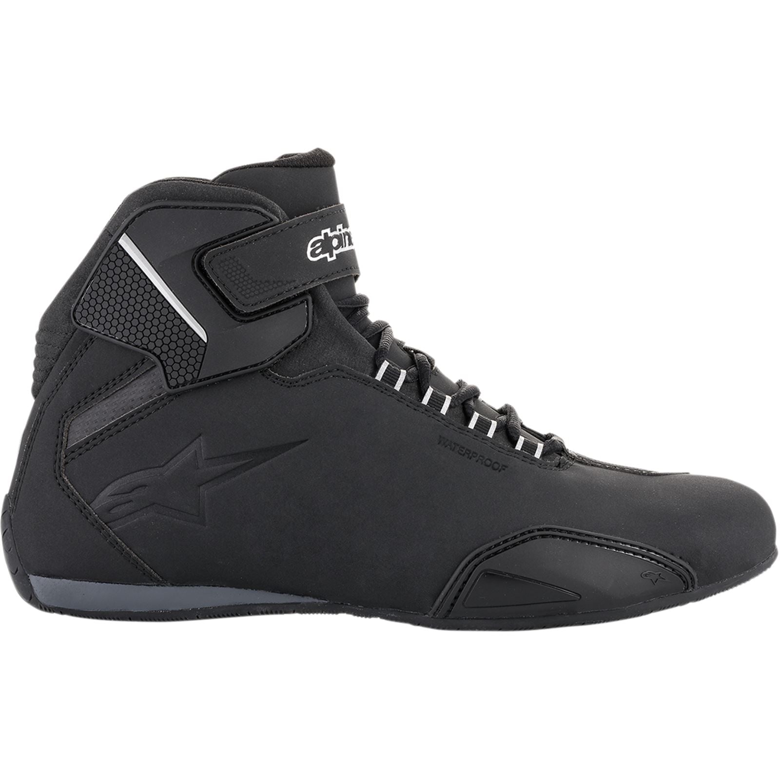 Alpinestars Sektor Waterproof Shoes - Size 12.5 [MPN: 2544519-10-125]_338134