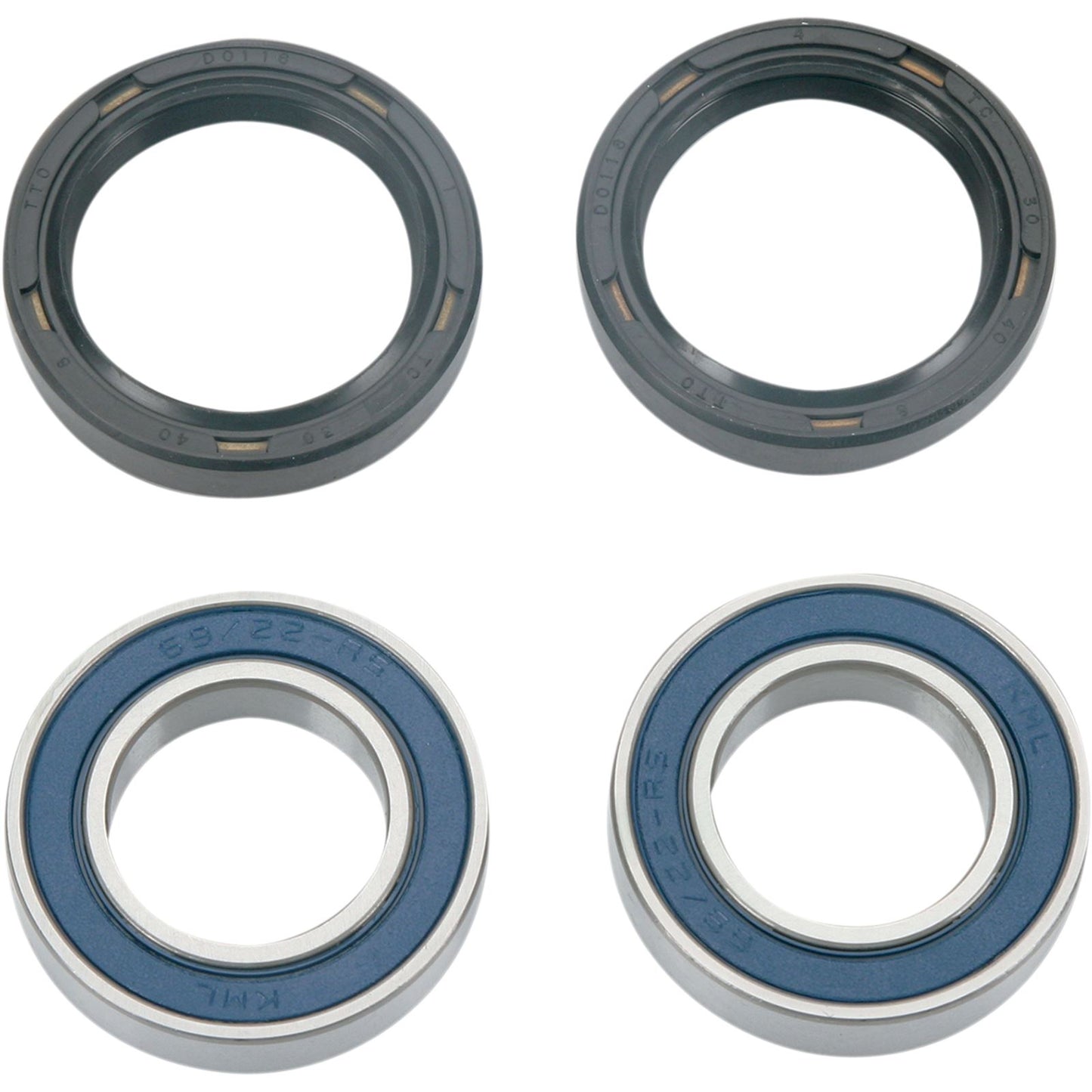 Moose Offroad Wheel Bearing - Front - RMZ450 0215-0116_430224