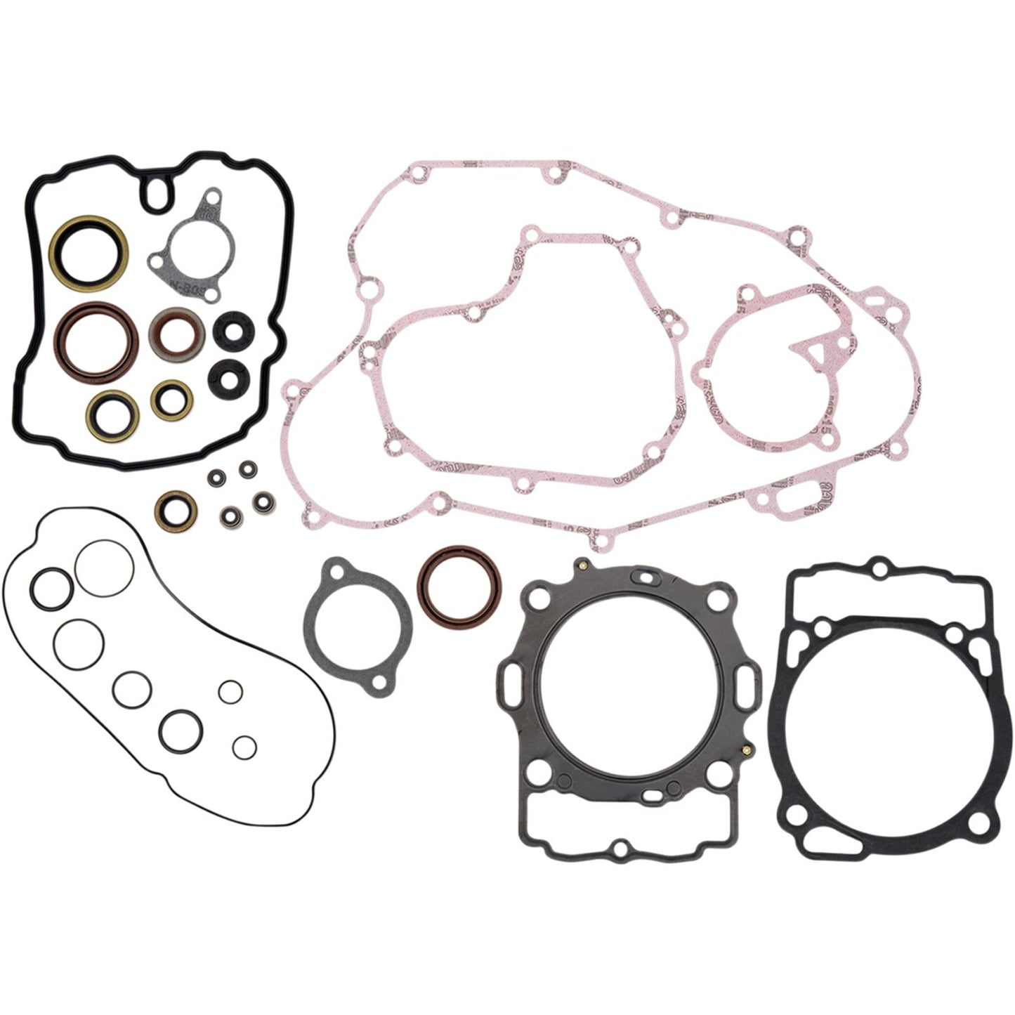 Moose Offroad Motor Gasket Kit with Seal for KTM 0934-2894_434143