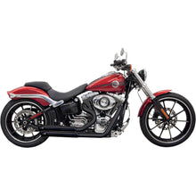 Bassani Manufacturing Pro Street Exhaust - Black [MPN: 1S33DB]_349803