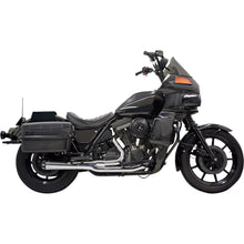 Bassani Manufacturing Road Rage 2:1 Exhaust - Chrome - FXR [MPN: 1FXRF]_349800