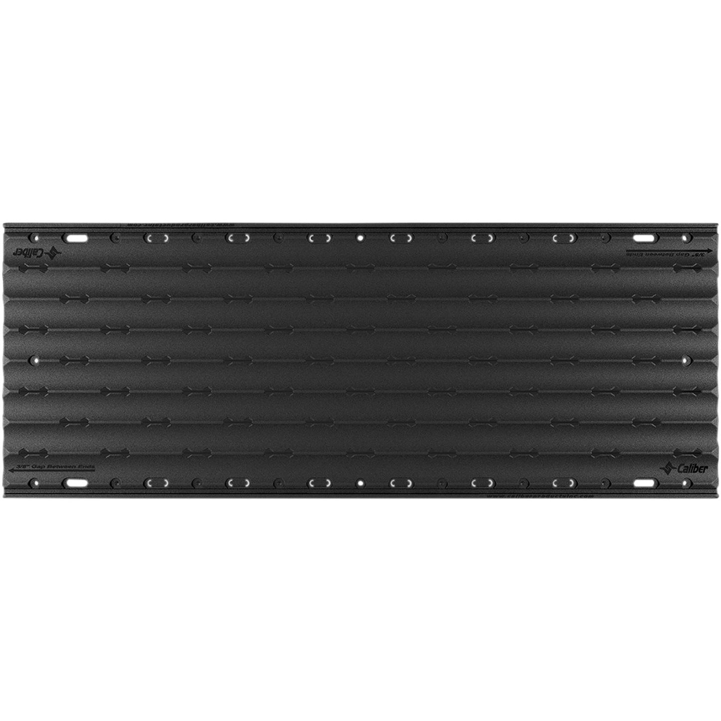 Caliber Low Pro Glides Wide 11.5'' Wide - 8/Pack Single Set 13377_357773