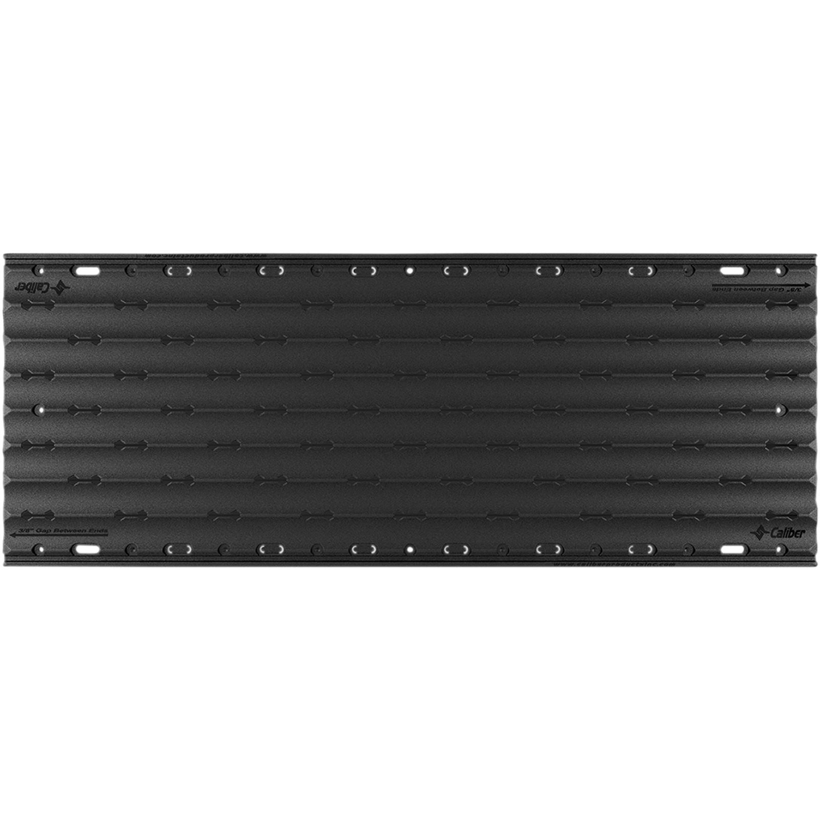 Caliber Low Pro Glides Wide 11.5'' Wide - 8/Pack Single Set 13377_357773