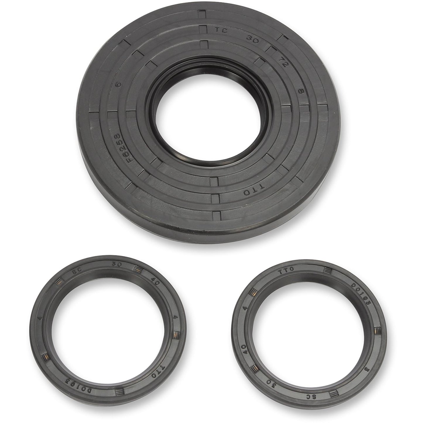 Moose Offroad Front Differential Seal Kit 0935-0966_434759