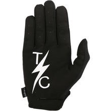 Thrashin Supply Company Stealth Gloves - Black/Black - Small [MPN: SV1-01-08]_483461