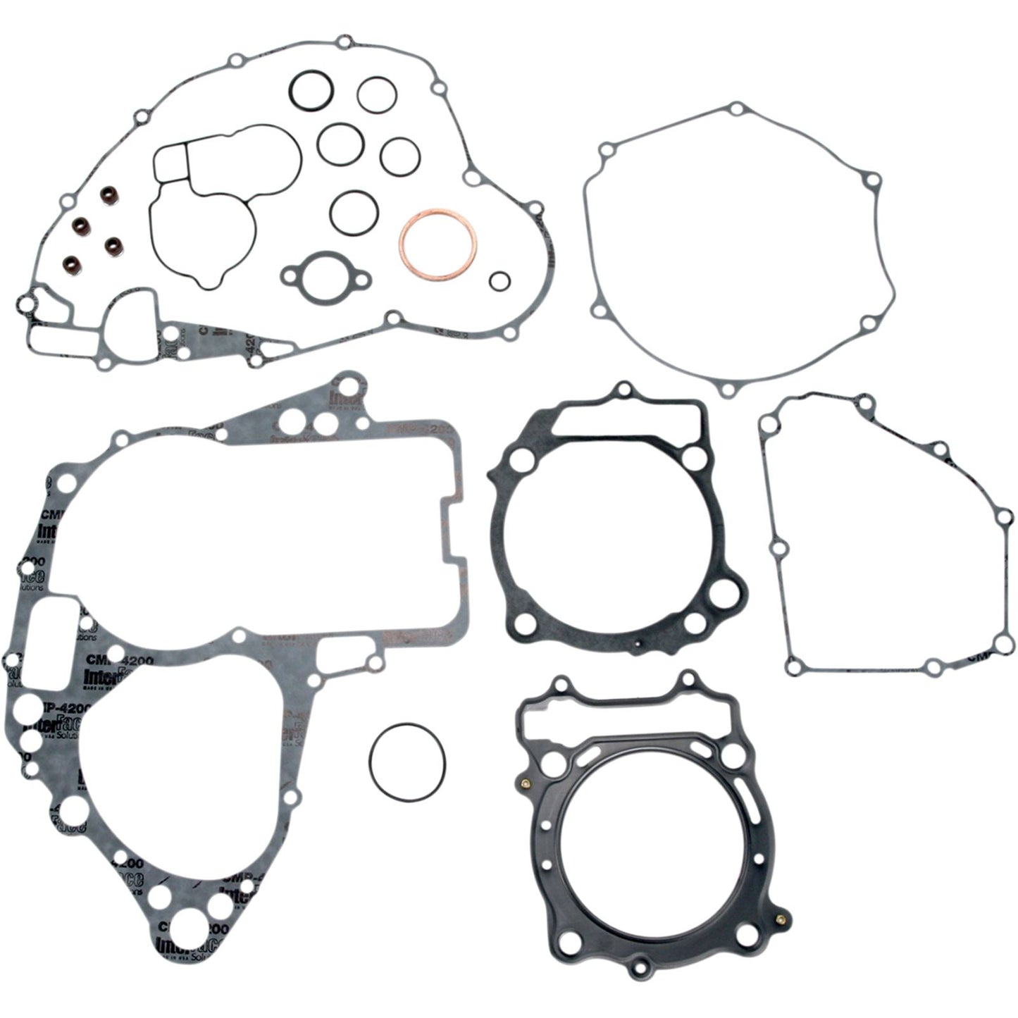 Moose Offroad Complete Motor Gasket Kit RMZ450 0934-1897_434084