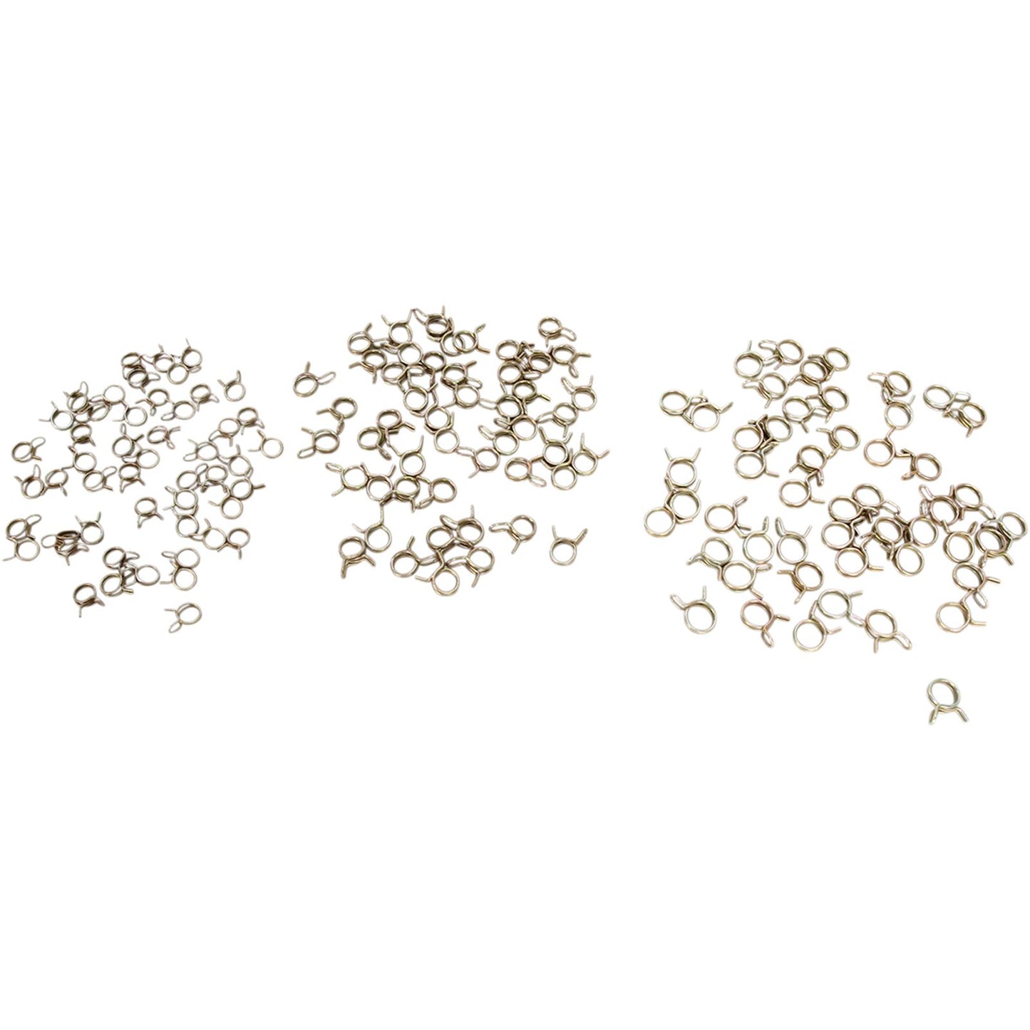 Moose Offroad Moose Racing Wire Clamps - 150/Pack Assortment M30041_438728