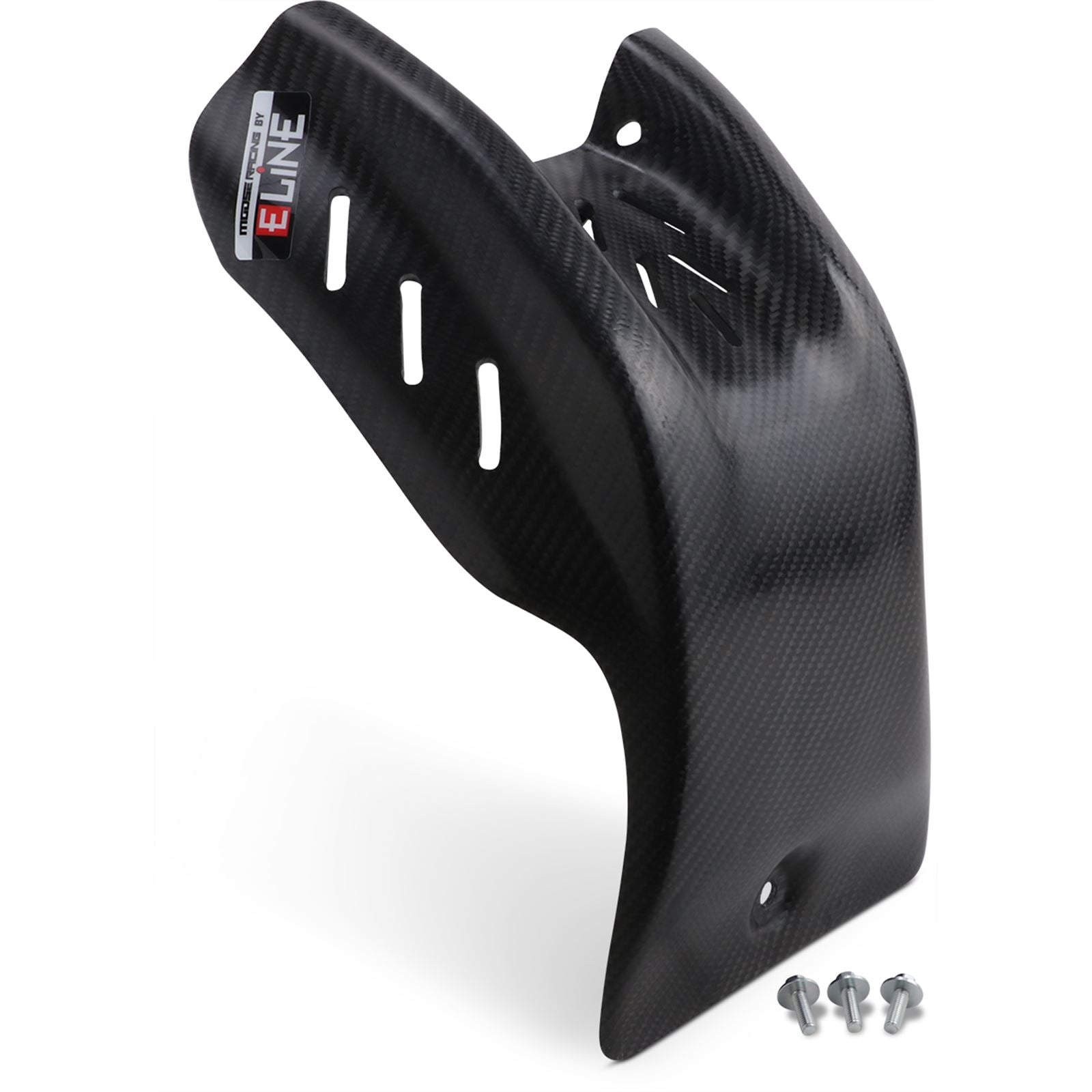 Moose Offroad Carbon Fiber Skid Plate for KTM 0506-1371_431410