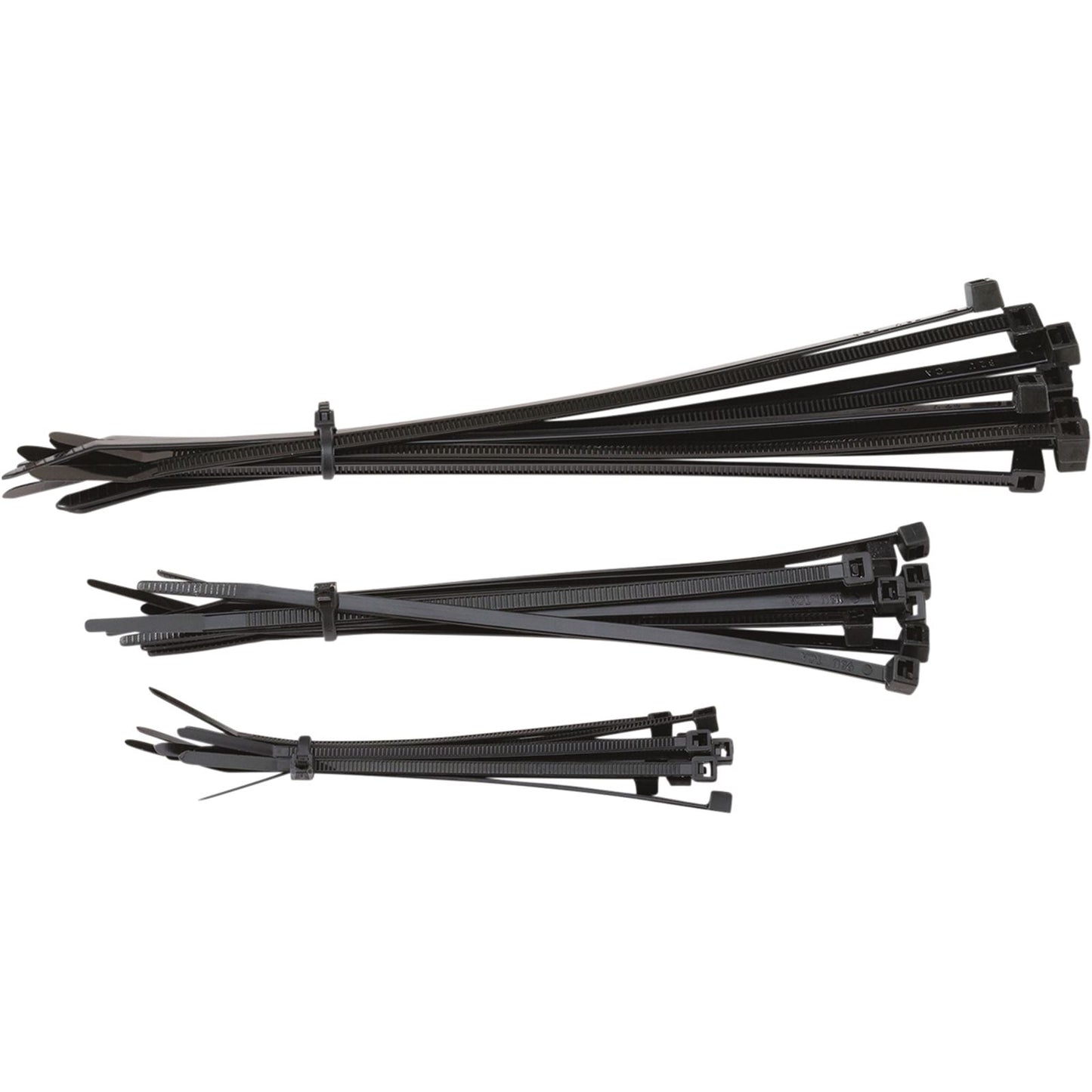 Moose Offroad Cable Ties Black 30Pack 2404-0587_437921