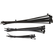 Moose Offroad Cable Ties Black 30Pack 2404-0587_437921