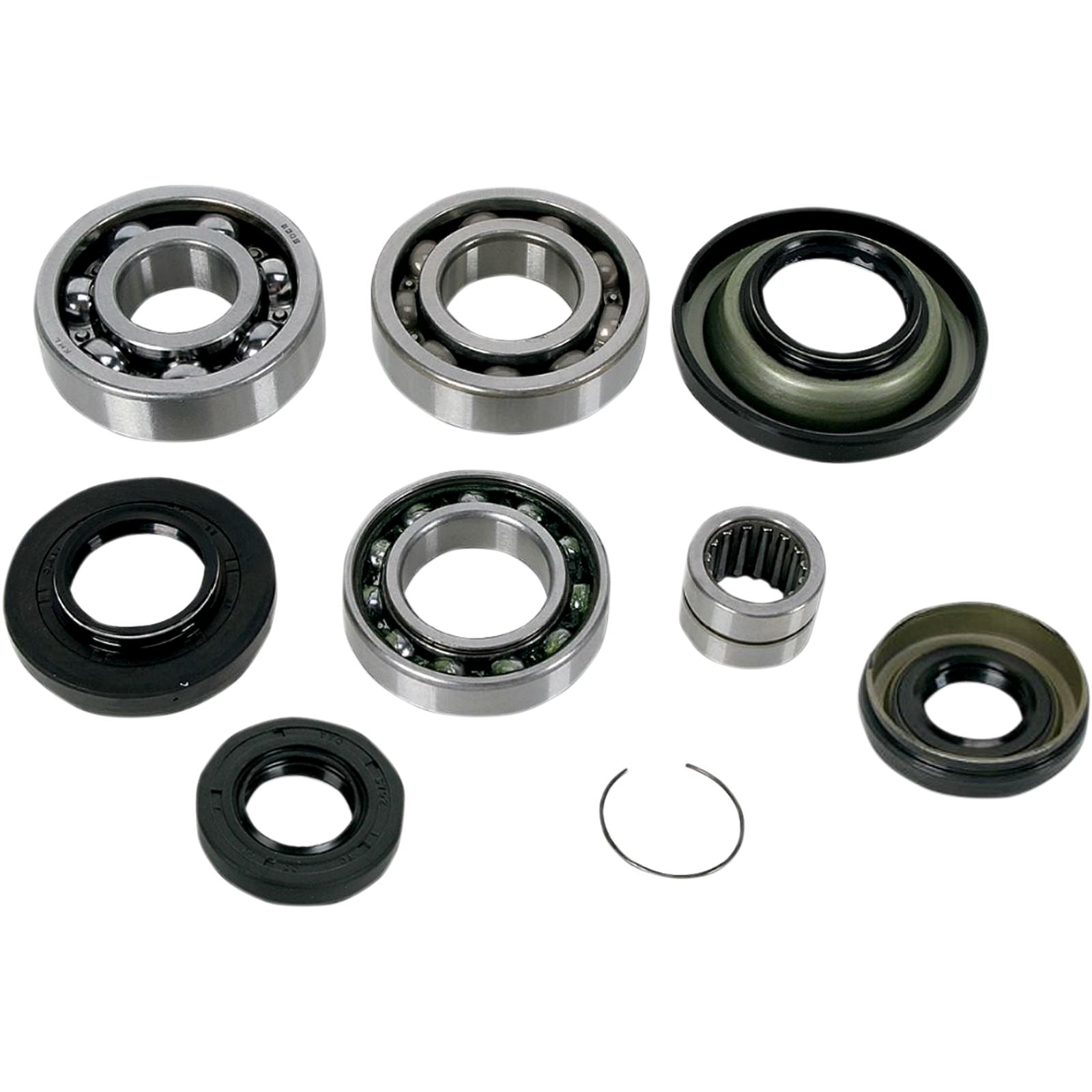 Moose Offroad Rear Differential Bearing and Seal Kit - Rincon 1205-0125_436116