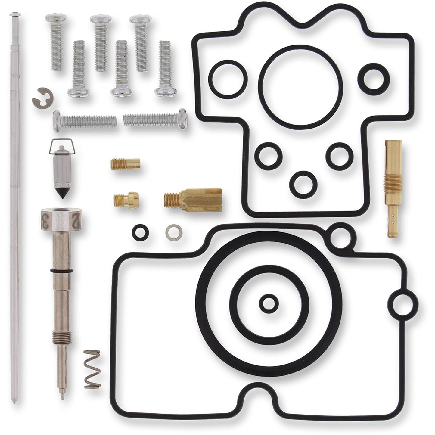 Moose Offroad Repair Kit Carburetor for Honda 1003-0884_435252