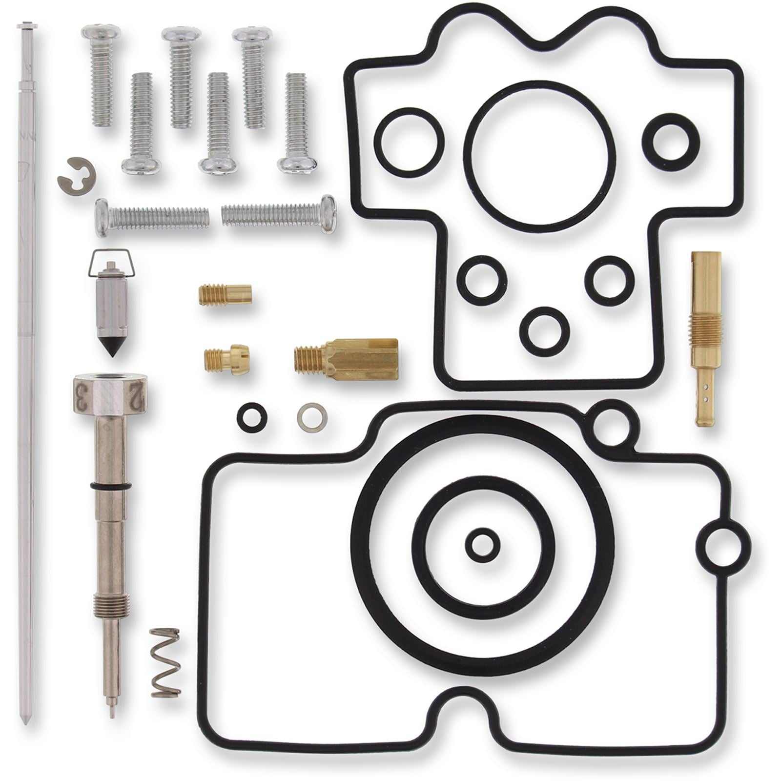 Moose Offroad Repair Kit Carburetor for Honda 1003-0884_435252