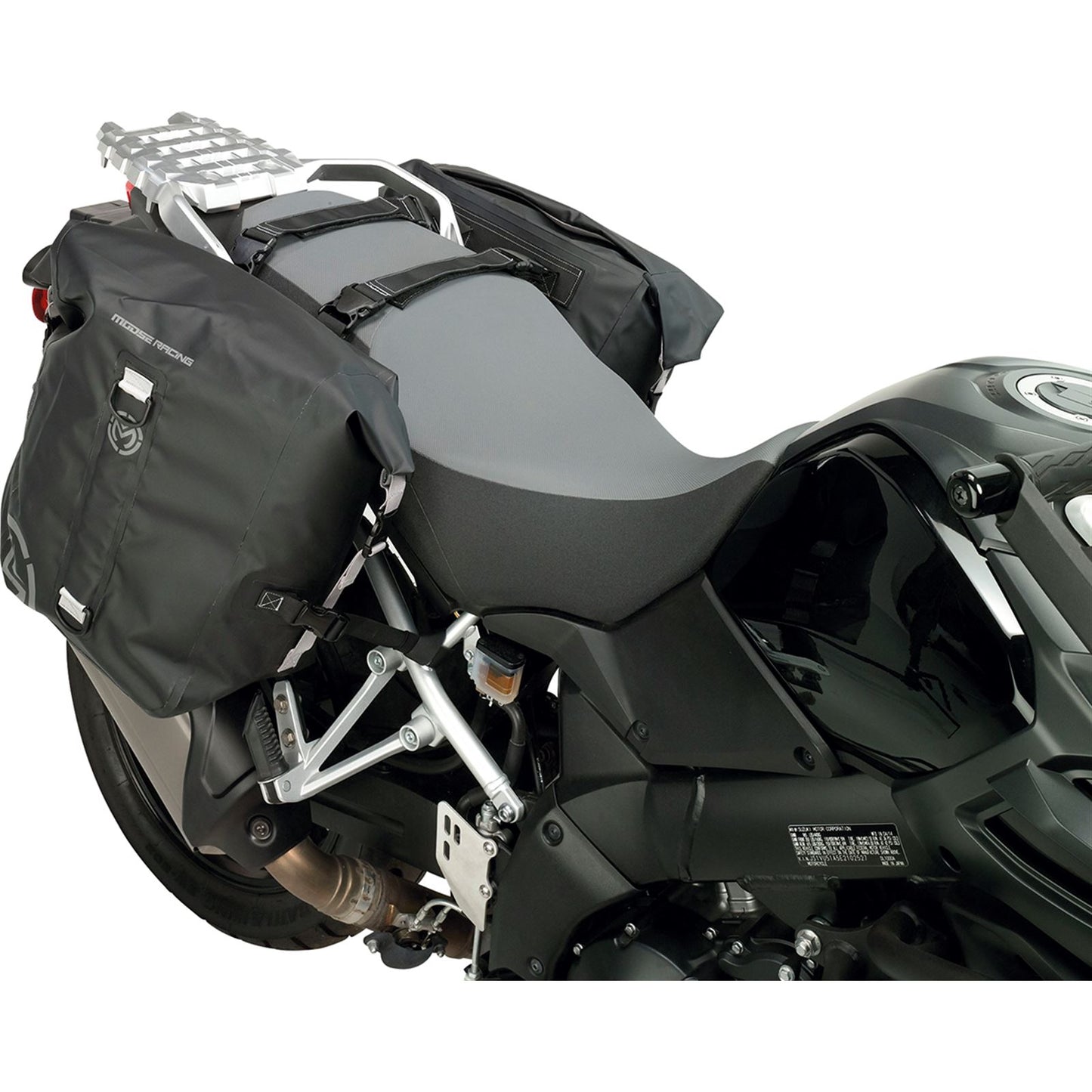 Moose Offroad ADV1™ Dry Saddlebag - 30 Liter 3501-1238_441747