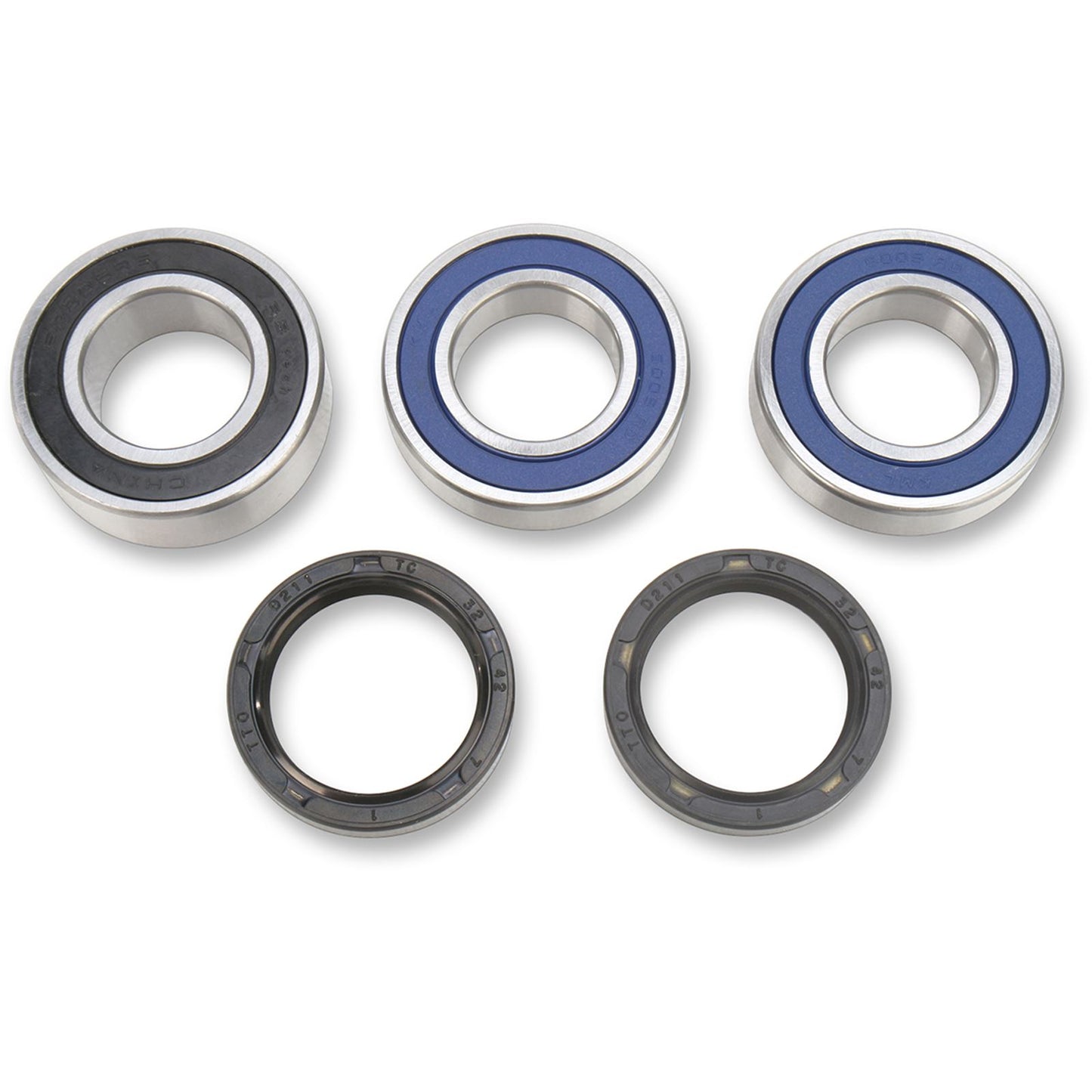 Moose Offroad Wheel Bearing Kit for Sherco - Rear 0215-0752_430292