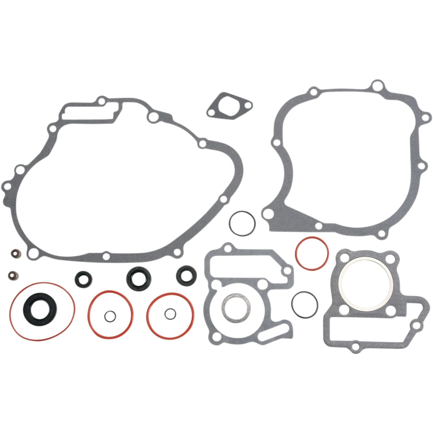 Moose Offroad Motor Gasket Kit with Seal For Yamaha TTR 0934-0873_433939