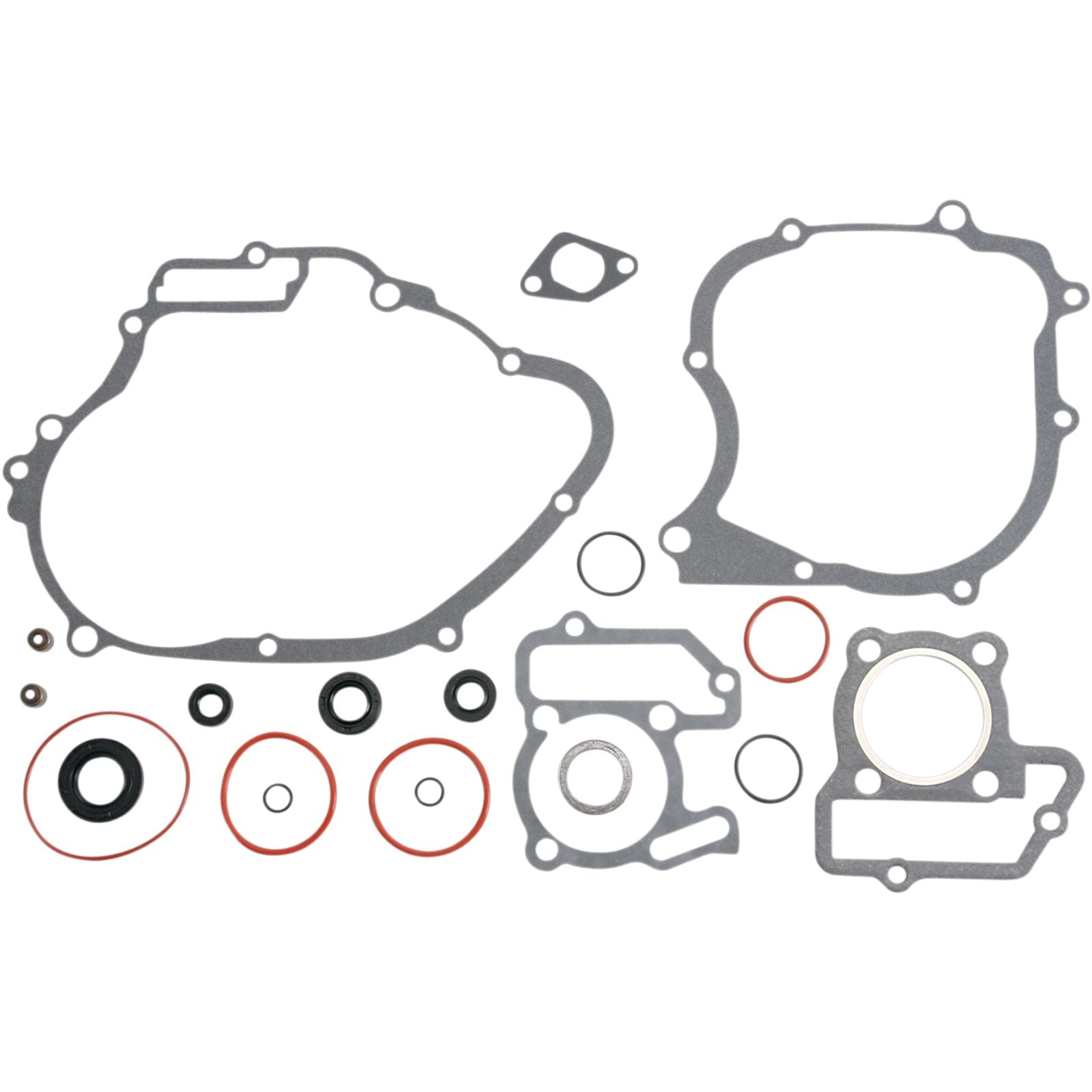 Moose Offroad Motor Gasket Kit with Seal For Yamaha TTR 0934-0873_433939