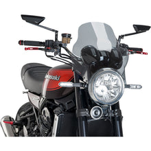 Puig Modelo Windscreen - Smoke OPEN BOX [MPN: 1309H]_2725593