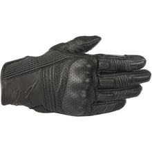 Alpinestars Mustang V2 Gloves - Black - Small [MPN: 3566118-1100-S]_332458