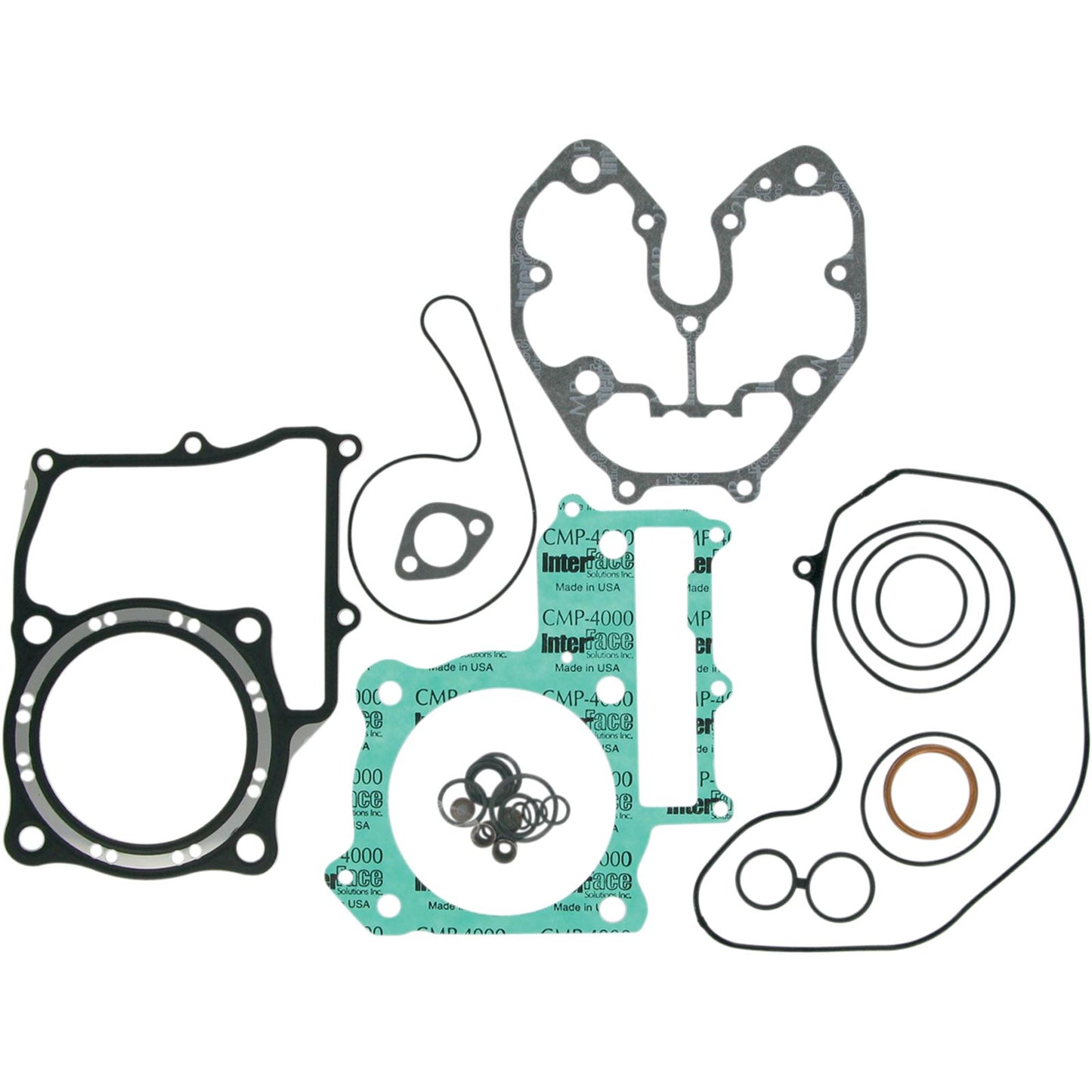 Moose Offroad Complete Motor Gasket Kit Rubicon 500 0934-0424_433832