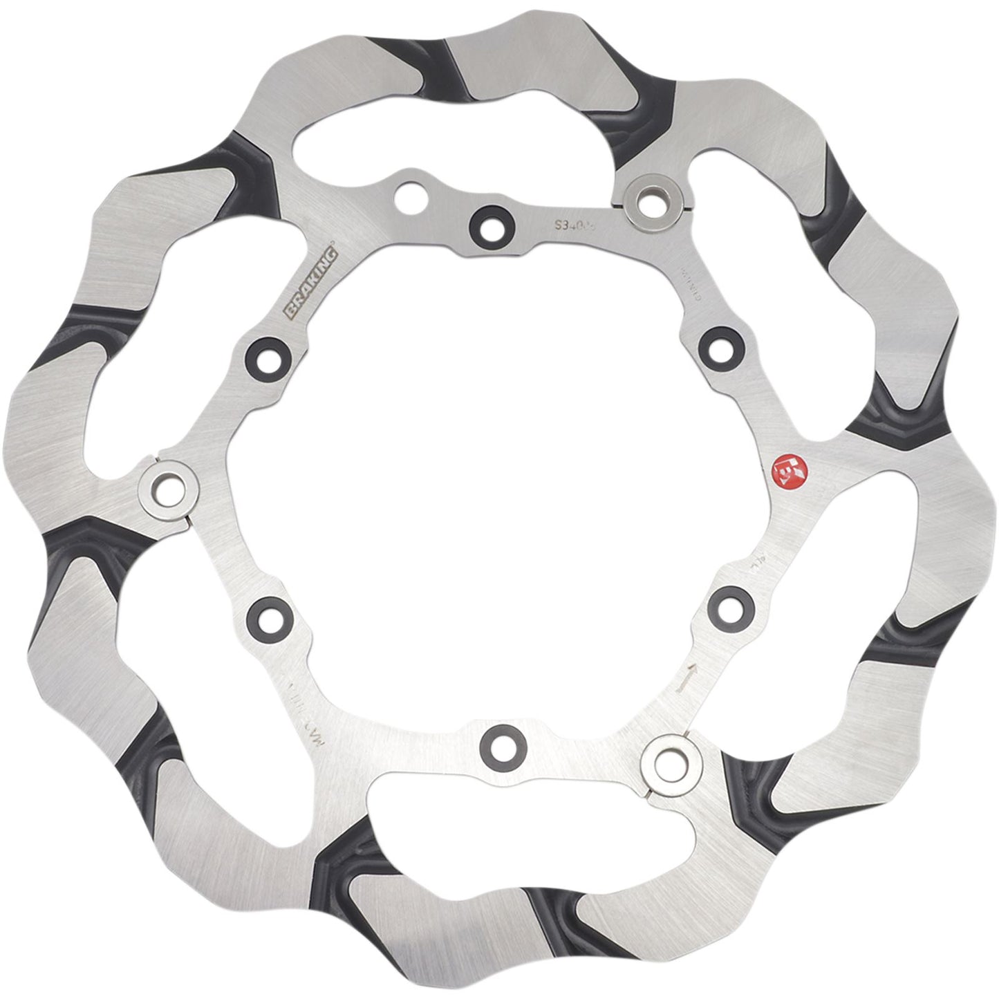 Braking Batfly S3 270 Front Rotor Kit [MPN: S34006]_355647