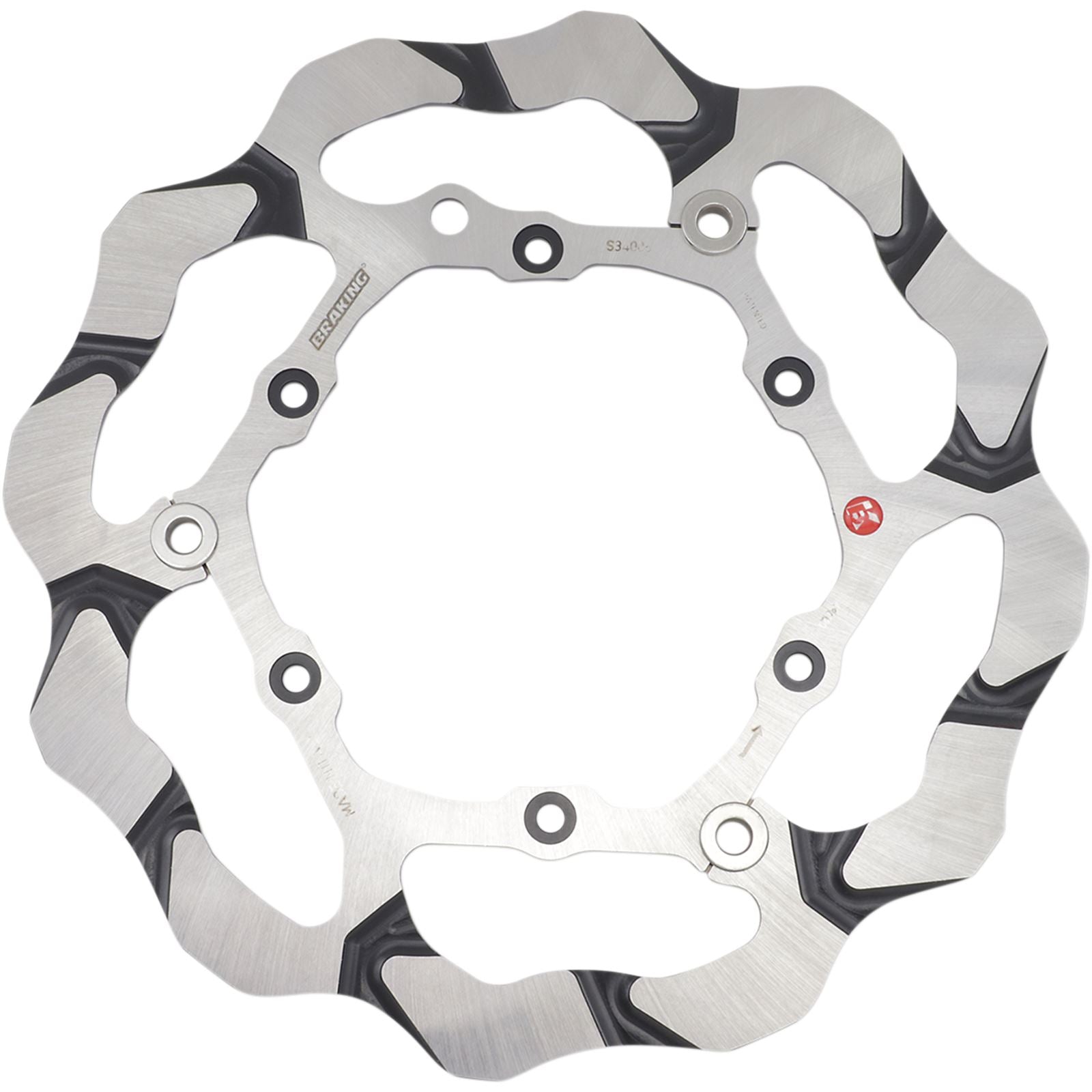 Braking Batfly S3 270 Front Rotor Kit [MPN: S34006]_355647