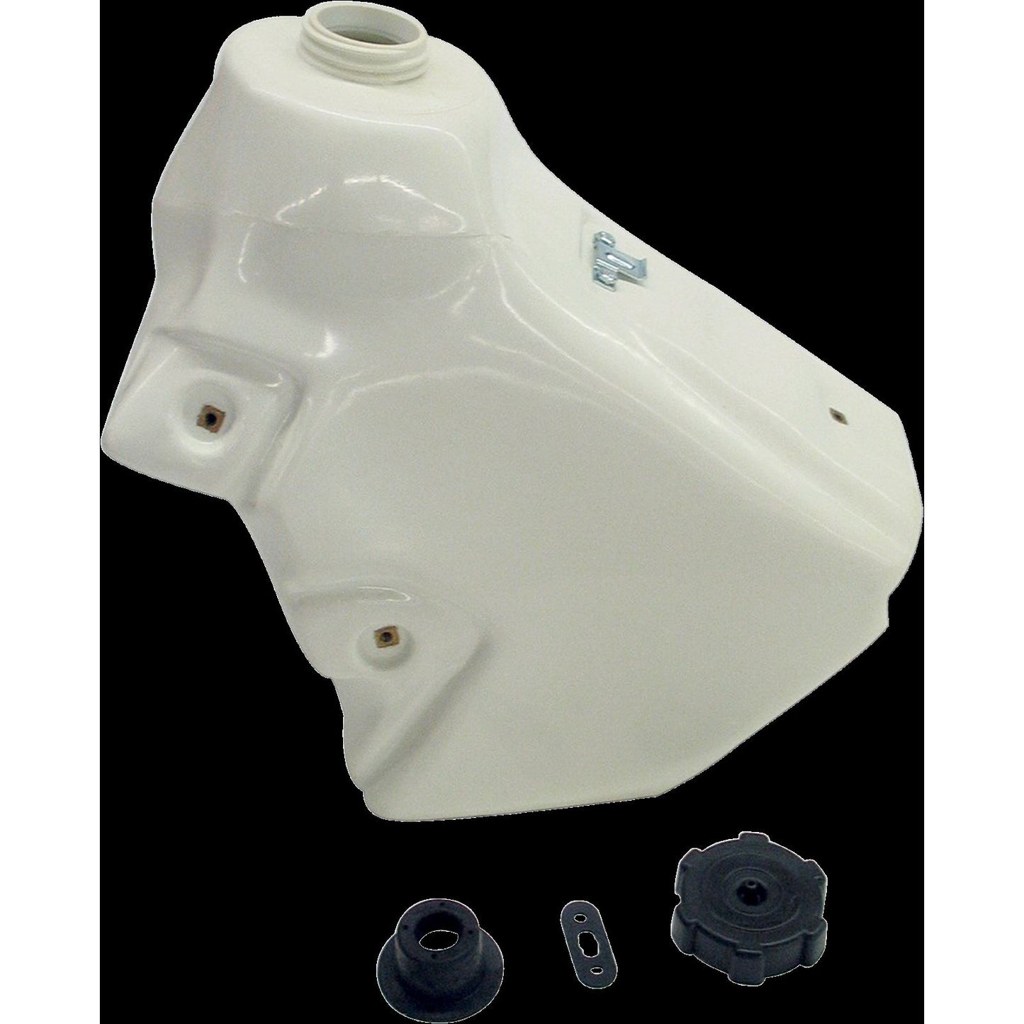 IMS Gas Tank - White - 3.2 Gallon For Suzuki [MPN: 115520-W1]_642789