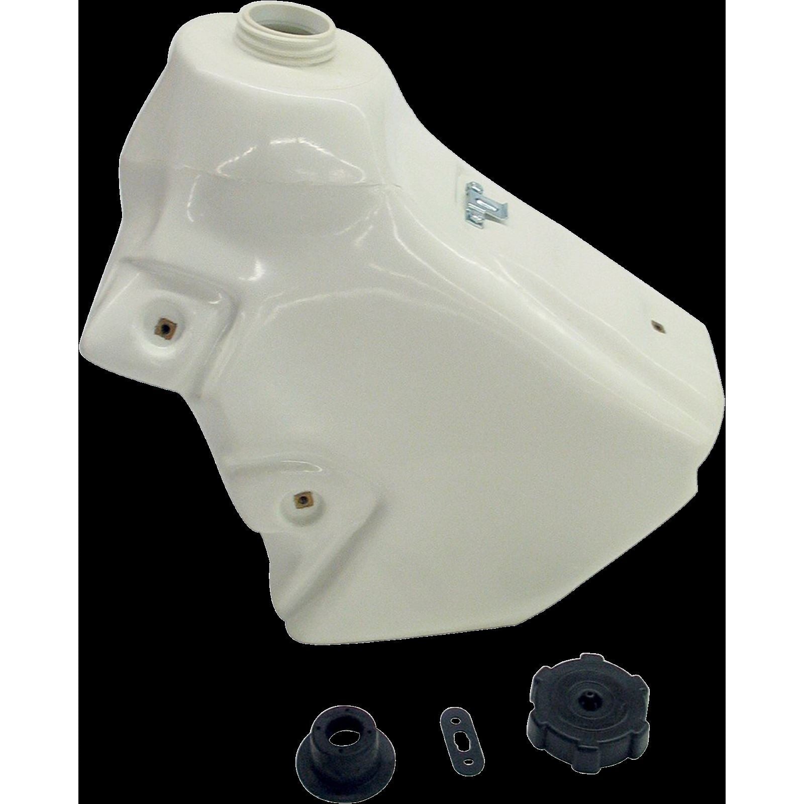 IMS Gas Tank - White - 3.2 Gallon For Suzuki [MPN: 115520-W1]_642789