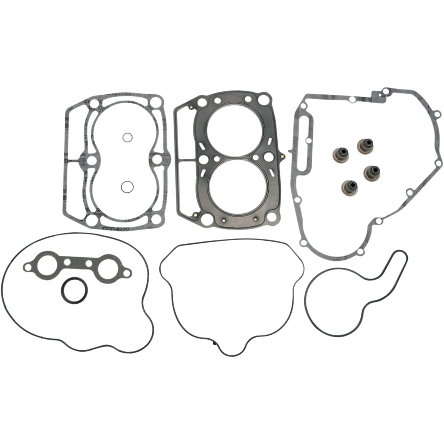 Moose Offroad Complete Motor Gasket Kit for Polaris 0934-2071_434104