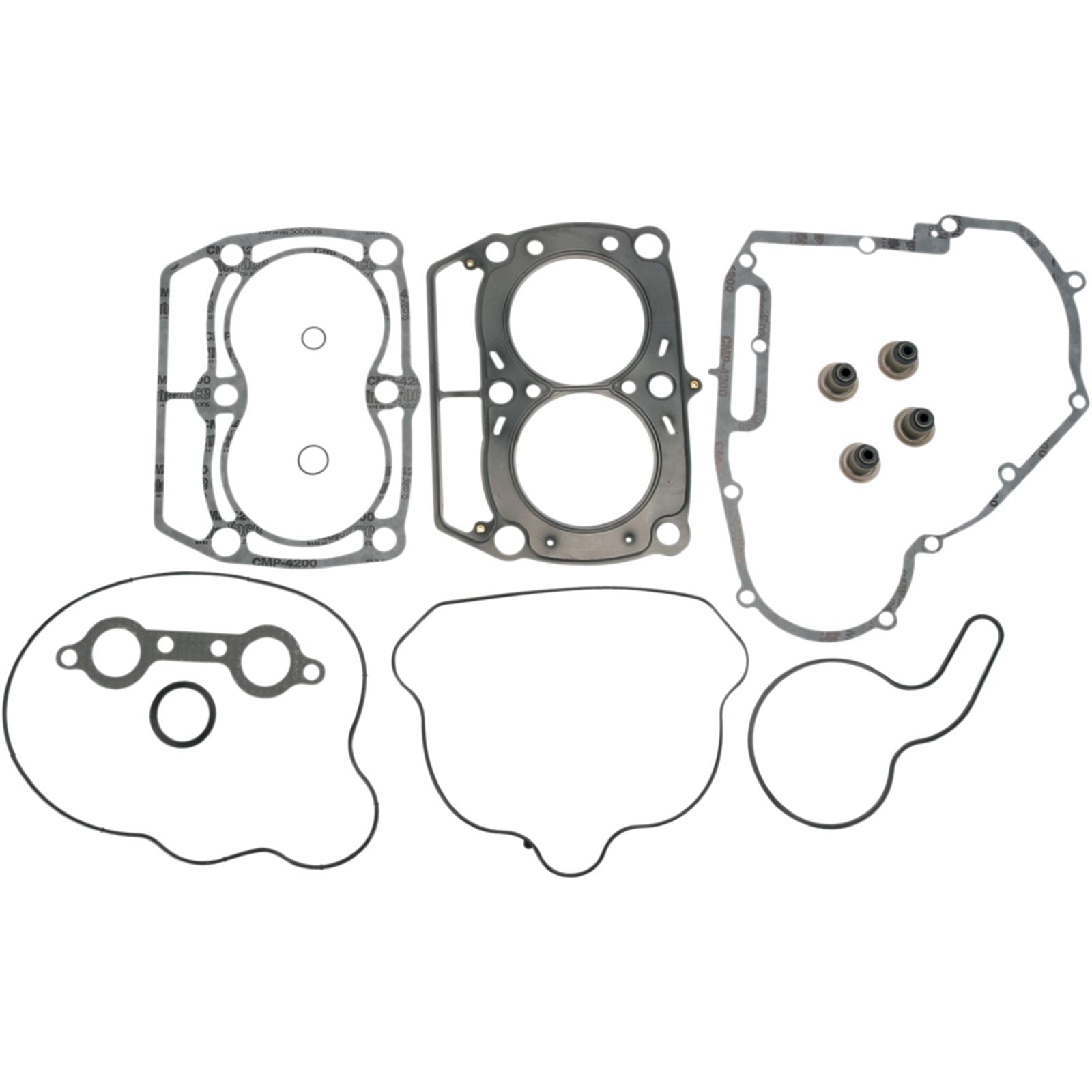 Moose Offroad Complete Motor Gasket Kit for Polaris 0934-2071_434104