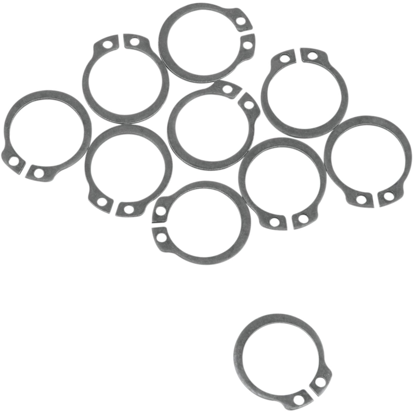 Moose Offroad Washer/Snap Ring Counter Shaft - 10/Pack 0935-0489_434709