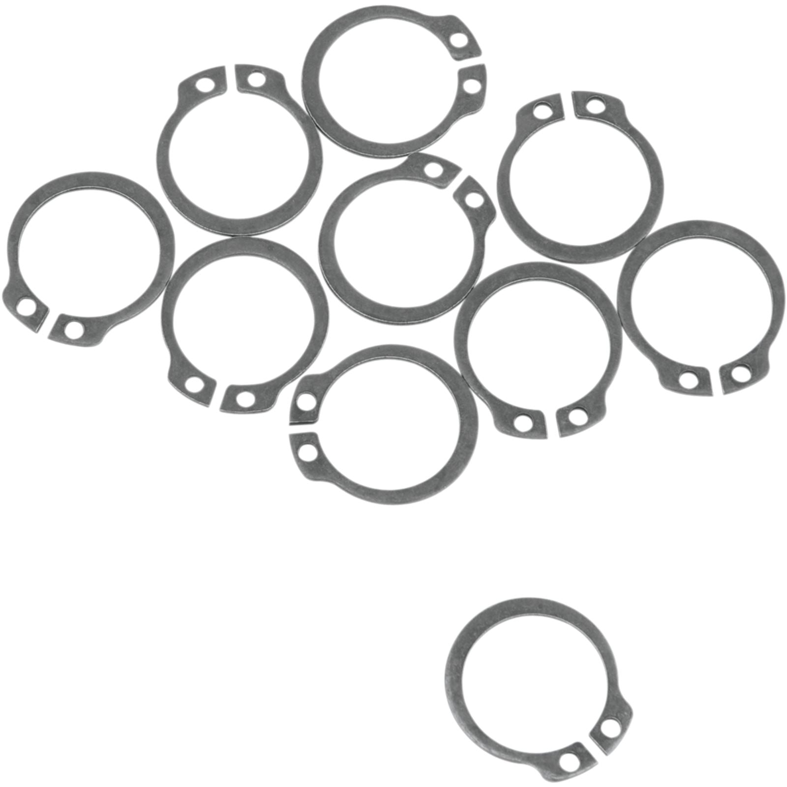 Moose Offroad Washer/Snap Ring Counter Shaft - 10/Pack 0935-0489_434709