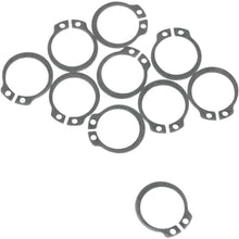 Moose Offroad Washer/Snap Ring Counter Shaft - 10/Pack 0935-0489_434709