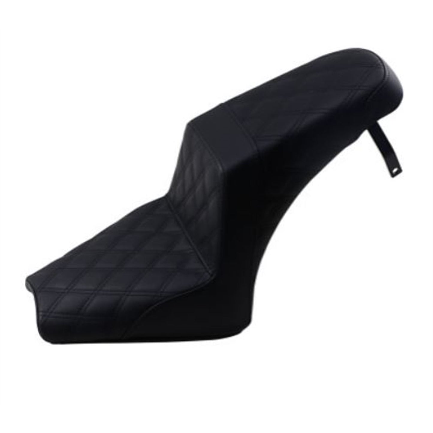 Saddlemen Step Up Seat - Lattice Stitched - Black I18-33-175_795405