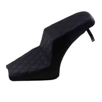 Saddlemen Step Up Seat - Lattice Stitched - Black I18-33-175_795405