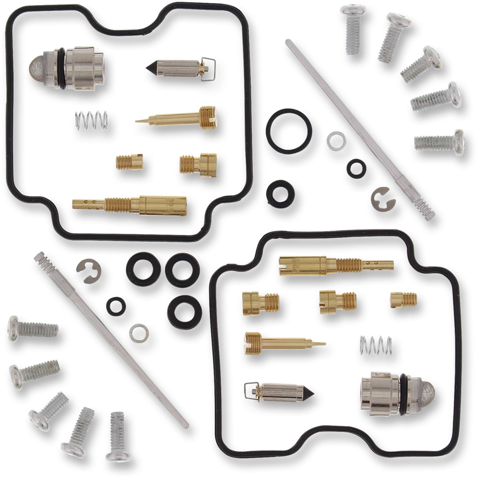 Moose Offroad Carburetor Repair Kit for Yamaha 1003-0647_435015