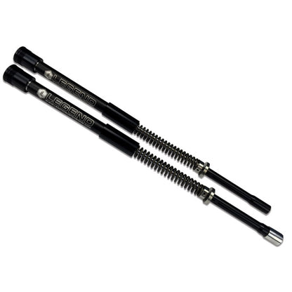 Legend Suspensions Standard AXEO Front Suspension - 49 mm - Trike '14-'16 [MPN: 0414-0518]_861096