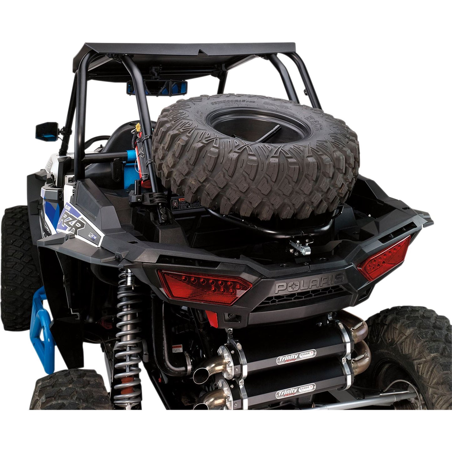 Moose Offroad Spare Tire Carrier - RZR 1512-0239_436763