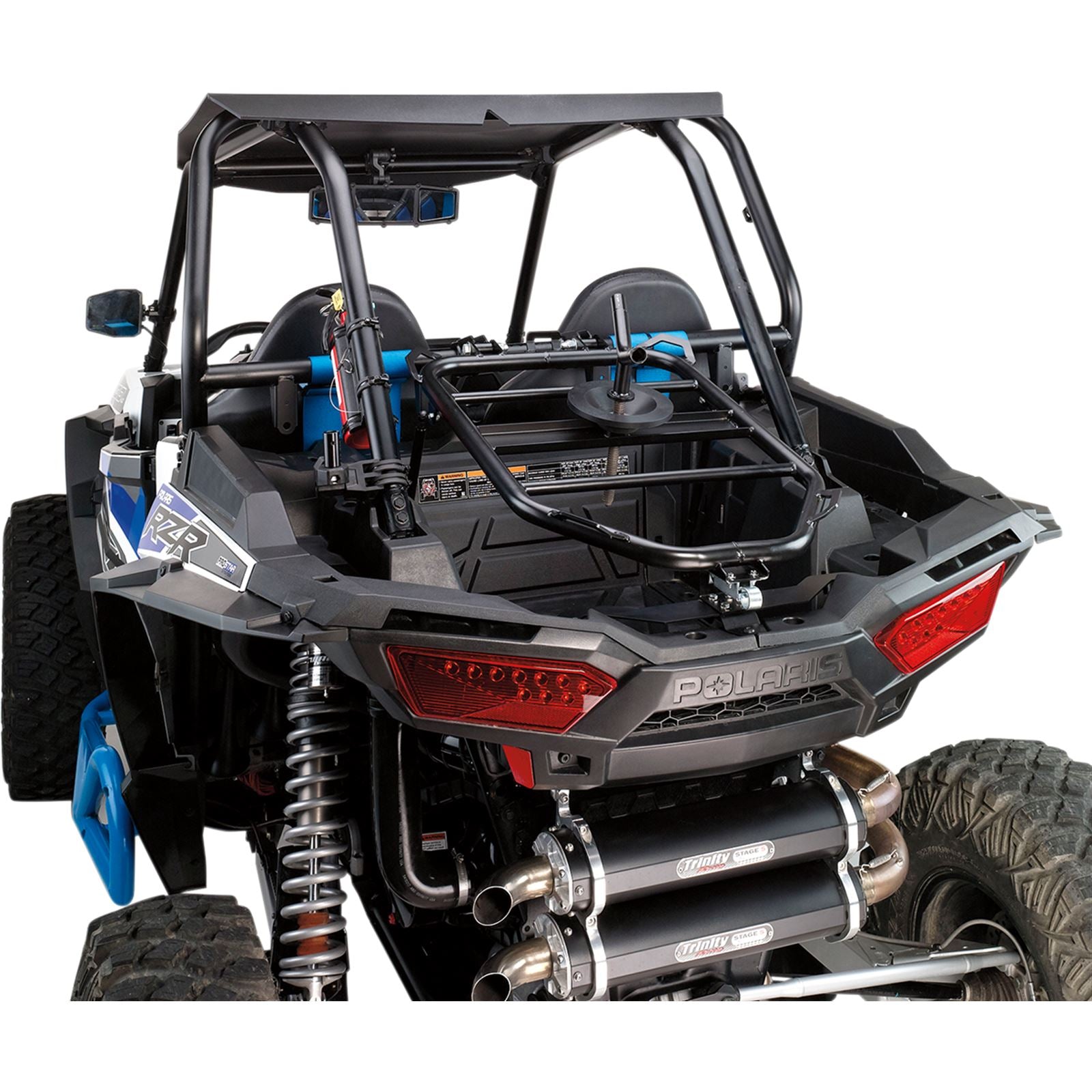 Moose Offroad Spare Tire Carrier - RZR 1512-0239_436764