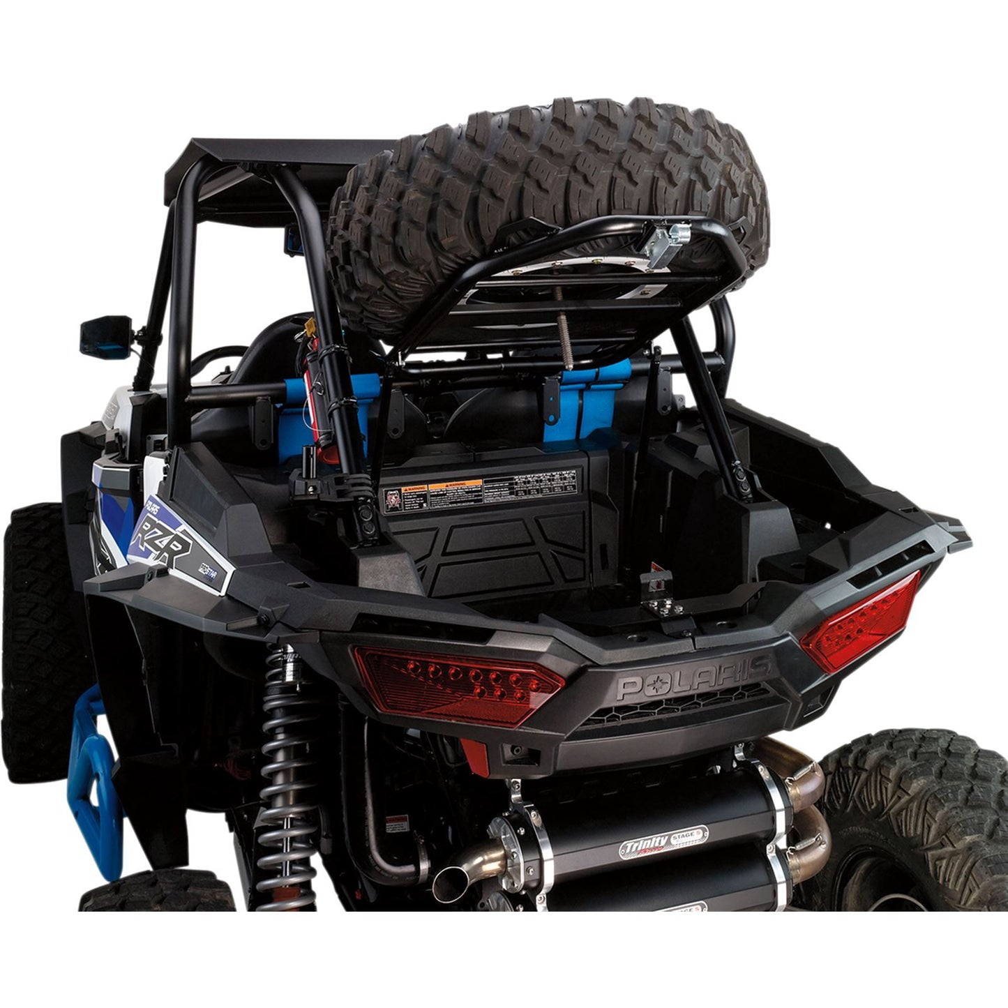 Moose Offroad Spare Tire Carrier - RZR 1512-0239_436765