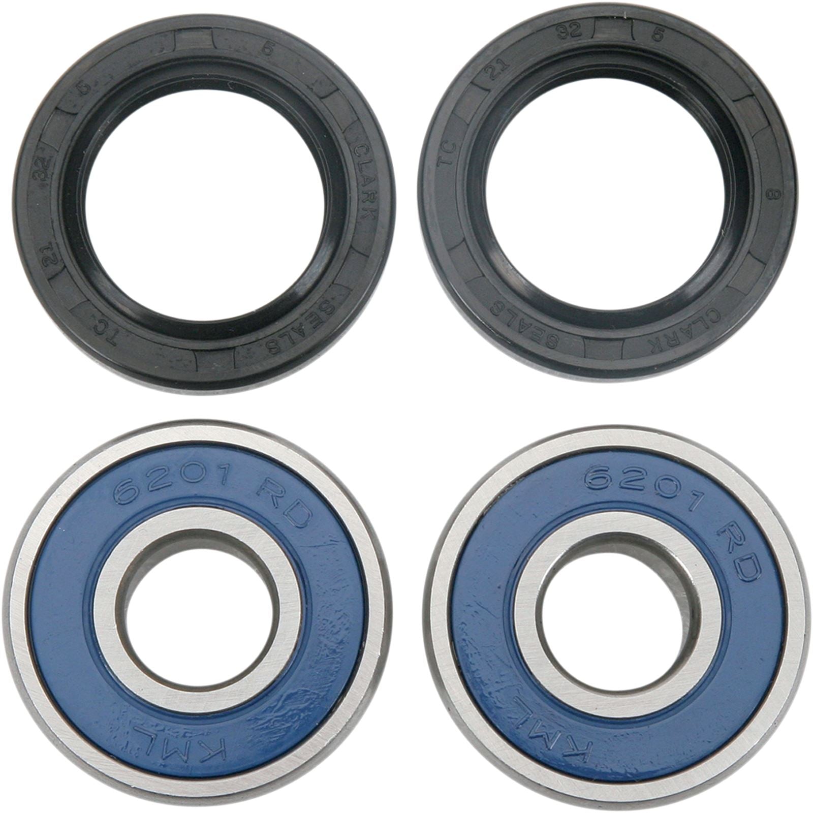 Moose Offroad Wheel Bearing - Kit A25-1027_438387