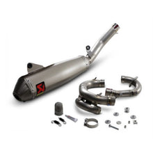 Akrapovic Evolution Exhaust - Titanium fits Yamaha WR450F/ YZ450F [MPN: S-Y4MET15CIBNTA]_682087