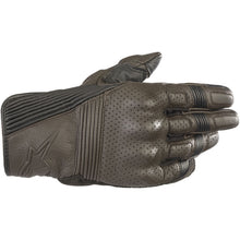 Alpinestars Mustang V2 Gloves - Brown/Black - 3X-Large [MPN: 3566118-811-3X]_332912