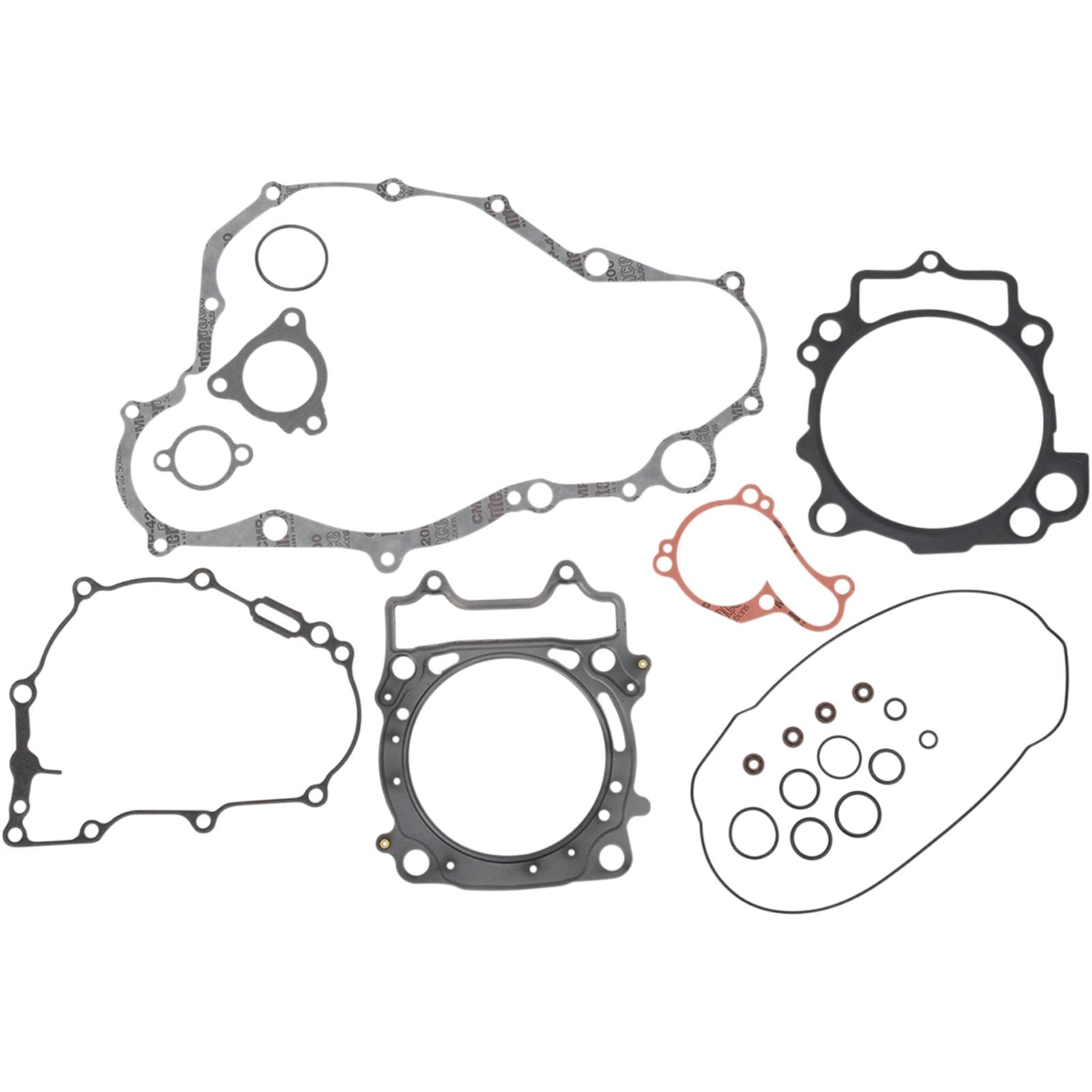Moose Offroad Complete Motor Gasket Kit YZ450F 0934-2204_434127