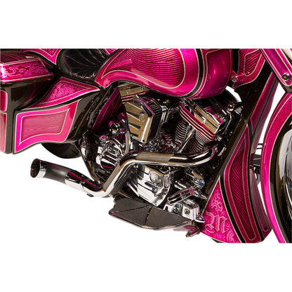 Trask Performance Nasty Bastard 2:1 Exhaust - Chrome - '97-'16 FL [MPN: TM-5700CH]_485467